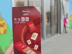 -哈根达斯(芳圆里店)