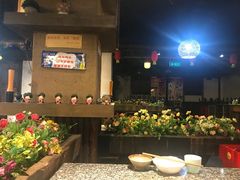 -佬革命主题火锅(玉沙路店)