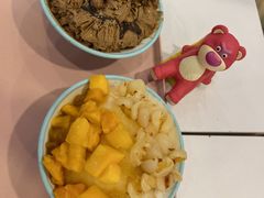 -梁子刨冰王&梁小糖(王顶堤店)
