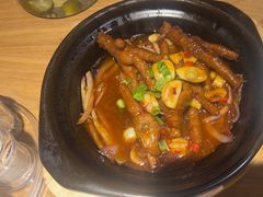 -百年认一力·清真牛羊肉(南中环店)