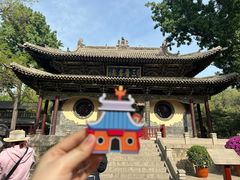 -晋祠博物馆