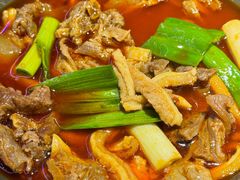 -肖记公安牛肉鱼杂馆·省级非物质文化遗产(江汉路直营店)