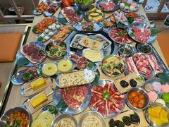 -韩乔恩·韩式自助·无限烤肉(新迎新城店)