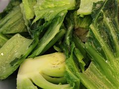 姜蓉大芥菜-金华安大酒楼·老牌潮菜·粤式茶点(东方国际店)