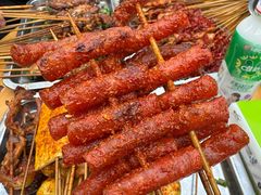 -为民烧烤吧.自贡爆炒菜(收录10年好店)