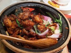 -恭喜上堓砂锅焗·海鲜大排档(闵行龙湖店)