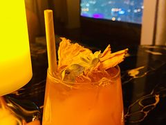 -南宁那莲豪华精选酒店-云霄酒廊·80楼高空城景酒吧