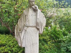 -庐山风景区花径公园