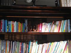 -行者书屋大堂吧 ·下午茶(南京圣和府邸酒店)