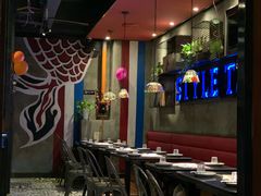大堂-叹鱼·贵阳烤鱼餐厅(中大国际店)