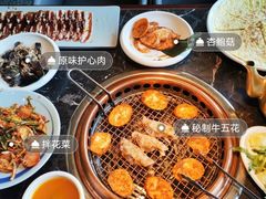 -一品诚记烤肉(大连柏威年购物中心店)