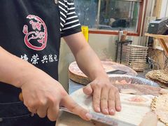 -官塘陈记鱼生·潮汕砂锅粥·牛肉火锅(潮枫路总店)