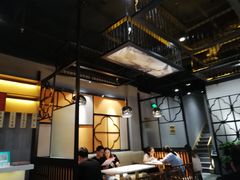 大堂-老廣糖水铺(乐汇城店)