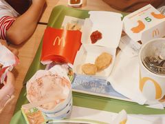 -麦当劳(平和堂店)