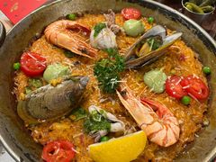 经典西班牙海鲜饭-CRAZYONES西班牙海鲜饭(上海美罗城店)