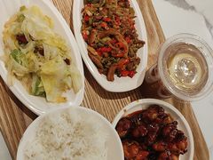 -乡村基·川味现炒大王(熙悦天街店)