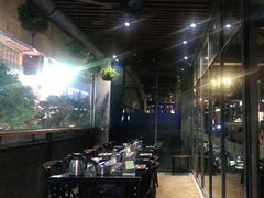 大堂-青松宇大汗·碳烤羊腿(大浪店)