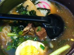 牛肉拉面-晴季寿司(红旗街万达店)