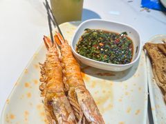 -蚝老板海鲜烧烤大排档(码头店)