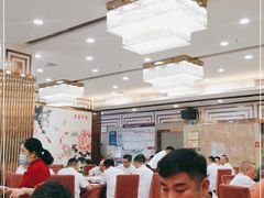 大堂-海晖酒楼·顺德鱼生(荣华店)