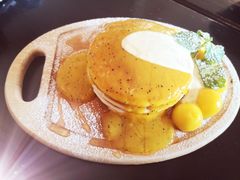 百香果芒果松饼-Fresh Fruit Factory - Fruit Cuisine Restaurant