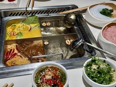 -海底捞火锅(长宁路龙之梦店)