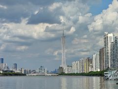 -珠江夜游广州塔·中大码头