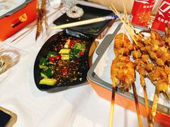 -云晓光头烧烤吧(盛夏店)