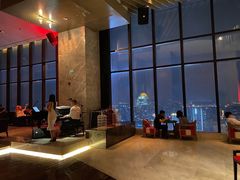 -无锡苏宁JW万豪酒店-大堂酒廊