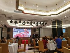 大堂-骏莱海鲜鱼港(五角场店)