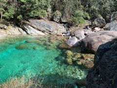 -黄山翡翠谷景区