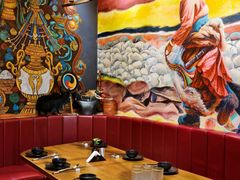 -敏珠拉姆藏餐·南京厨房(富春江东街店)