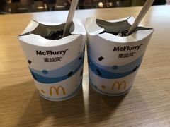 -麦当劳(番禺易发商业街店)