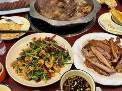 -聚首堂·特色小吃·肘子(什刹海德胜门店)