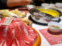-伝承·和牛寿喜烧·放题(东营银座购物中心店)