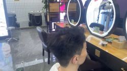 -藤野造型烫染·漂发