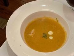 烤番茄汤-摩根扒房(桐梓林店)