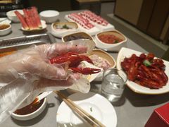 -海底捞火锅(金光华店)