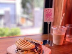 -Catch Bagel(芳草地店)