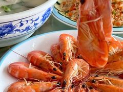 -红月湾海鲜饭店•沙滩海景(双月湾店)