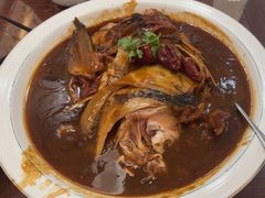 -鲁宴·鲁煨黄河生态大鲤鱼(月坛店)