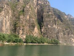 -十渡东湖港风景区