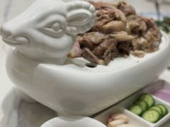 -宁夏国强手抓羊肉·清真菜(未央路凤三店)