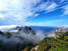 -黄山风景区