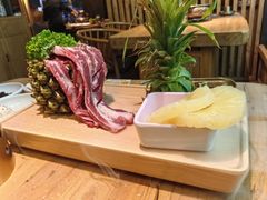 -壹兆炭火烧肉·烤鳗鱼(金水花城店)