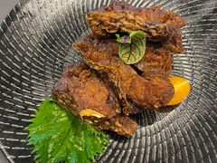 老上海熏鱼-望乡楼上海菜(日月光店)