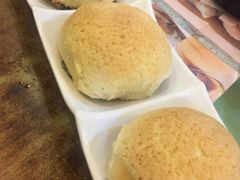 酥皮焗叉烧包-添好运点心专门店(深水埗店)