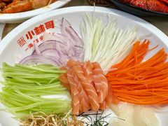 -小林哥的海鲜馆·夜宵烧烤(渔人码头店)