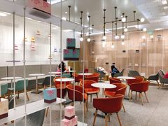 大堂-奈雪的茶(市百一店)