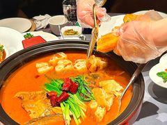 -北京老铺烤鸭(第五国际店)